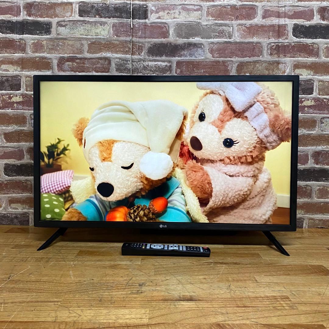 LG 32V型 液晶テレビ 32LX6900PJA スマートテレビ 動画アプリ○