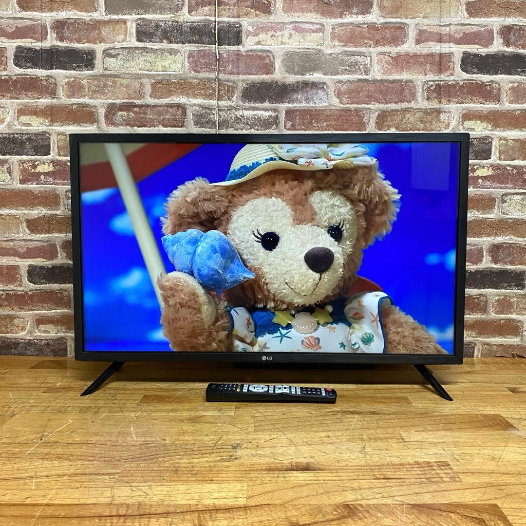 LG 32V型 液晶テレビ 32LX6900PJA スマートテレビ 動画アプリ○