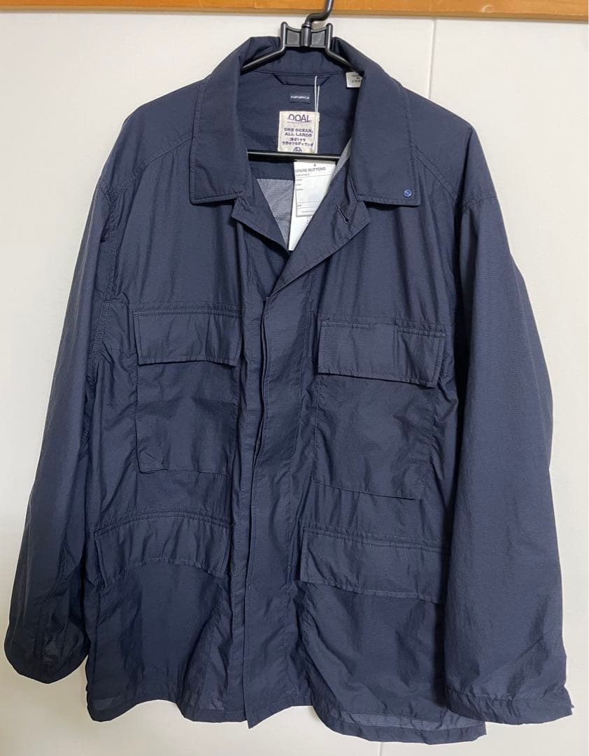 nanamica Field Jacket ナナミカ フィールド ジャケット