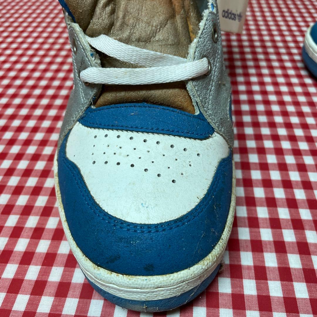 adidas Instinct バスケットボールシューズ 1987年製