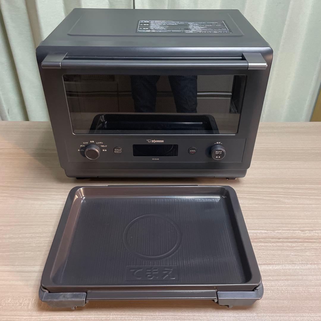 象印2023年製(2025年購入)オーブンレンジ エブリノ 超美品 送料無料