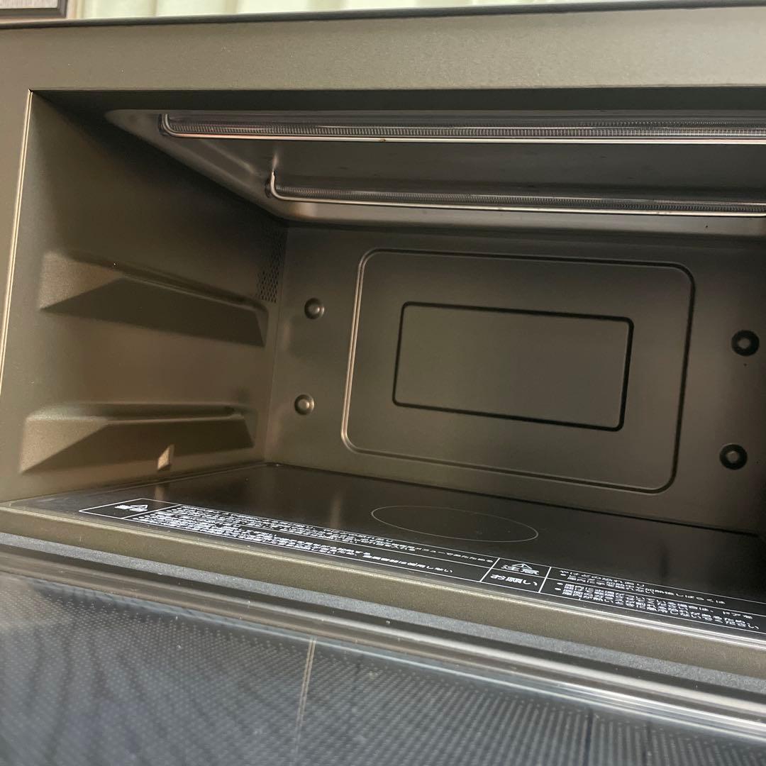 象印2023年製(2025年購入)オーブンレンジ エブリノ 超美品 送料無料