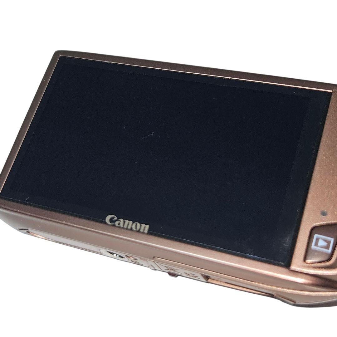 Canon コンパクトデジタルカメラ IXY 31S