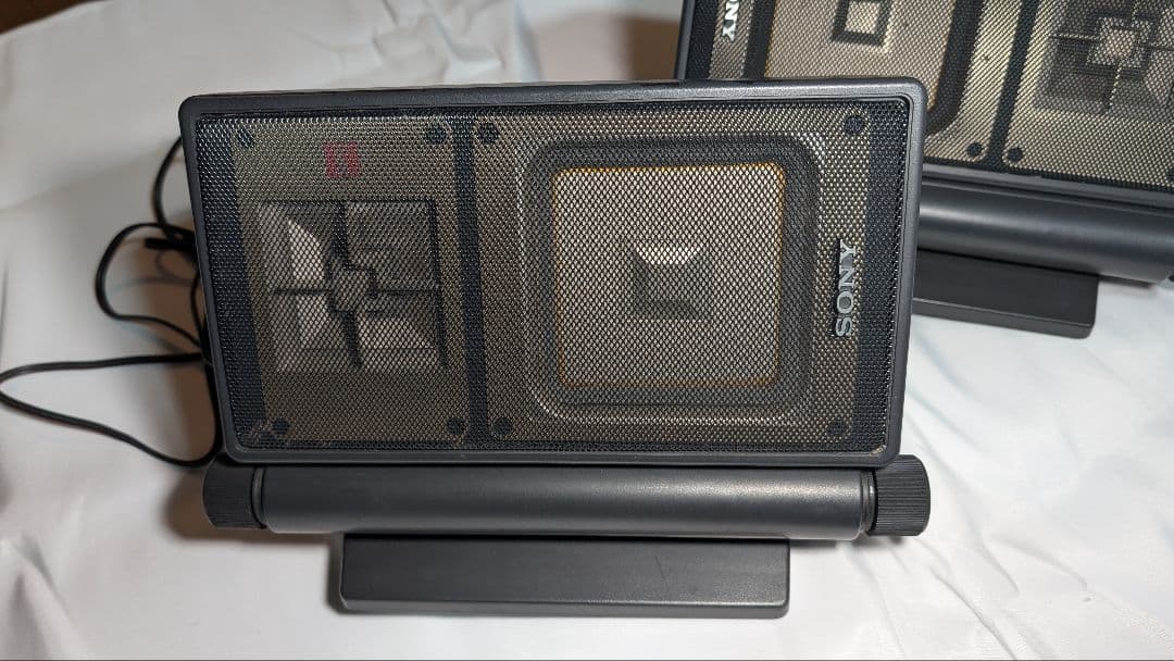 【中古品】SONY スピーカー ブラック APM-X5A