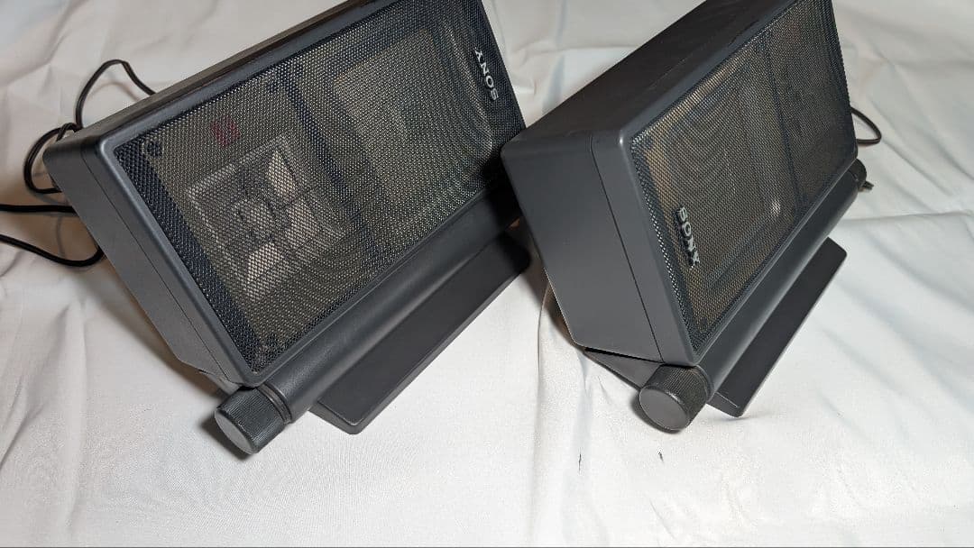 【中古品】SONY スピーカー ブラック APM-X5A