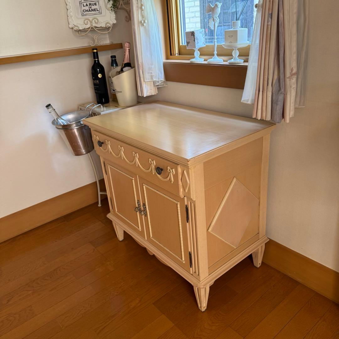 キャビネット　LYNN HOLLYN(リンホーリン)　U.S.A