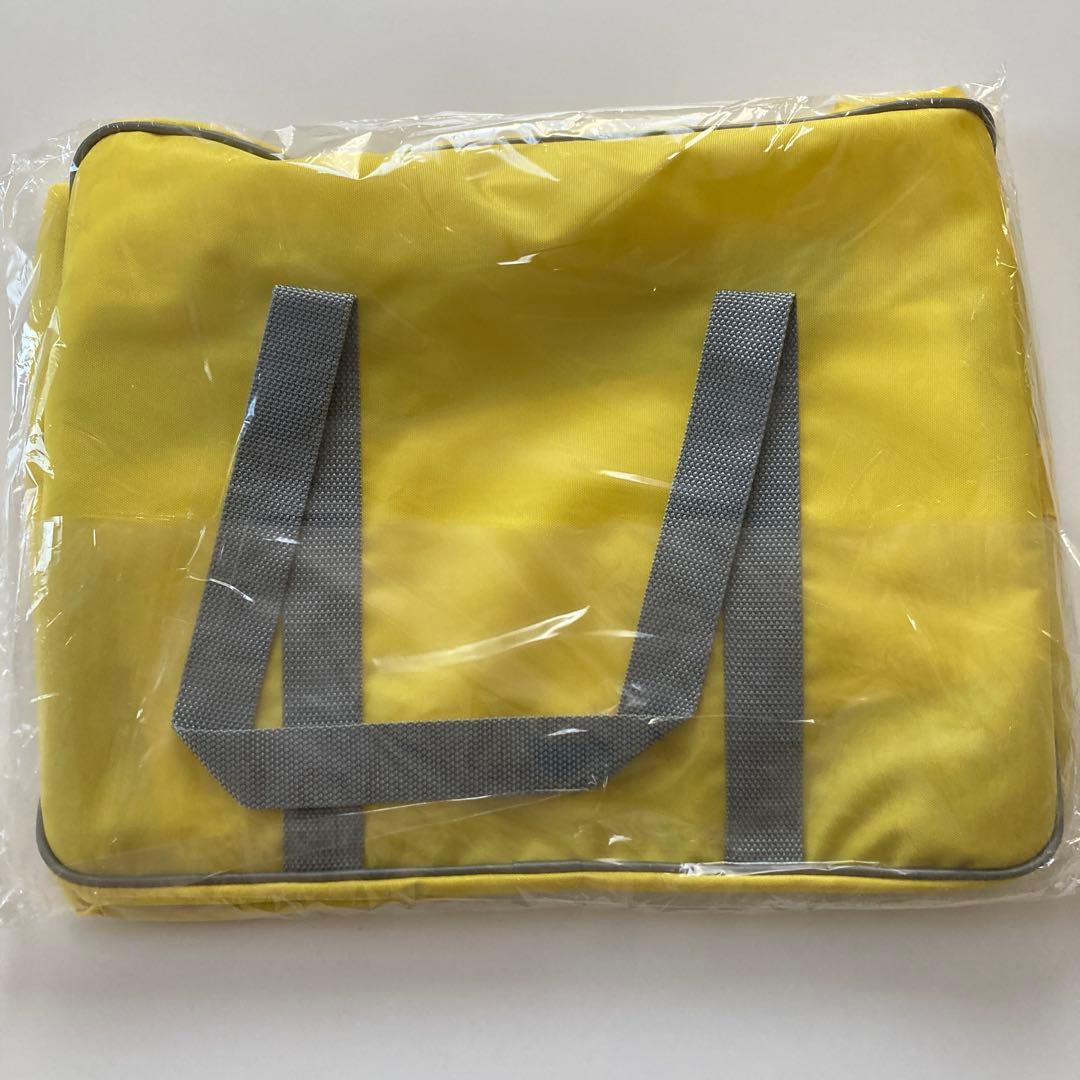 ワールドペガサス　スクバワッペ　旧型　イエロー