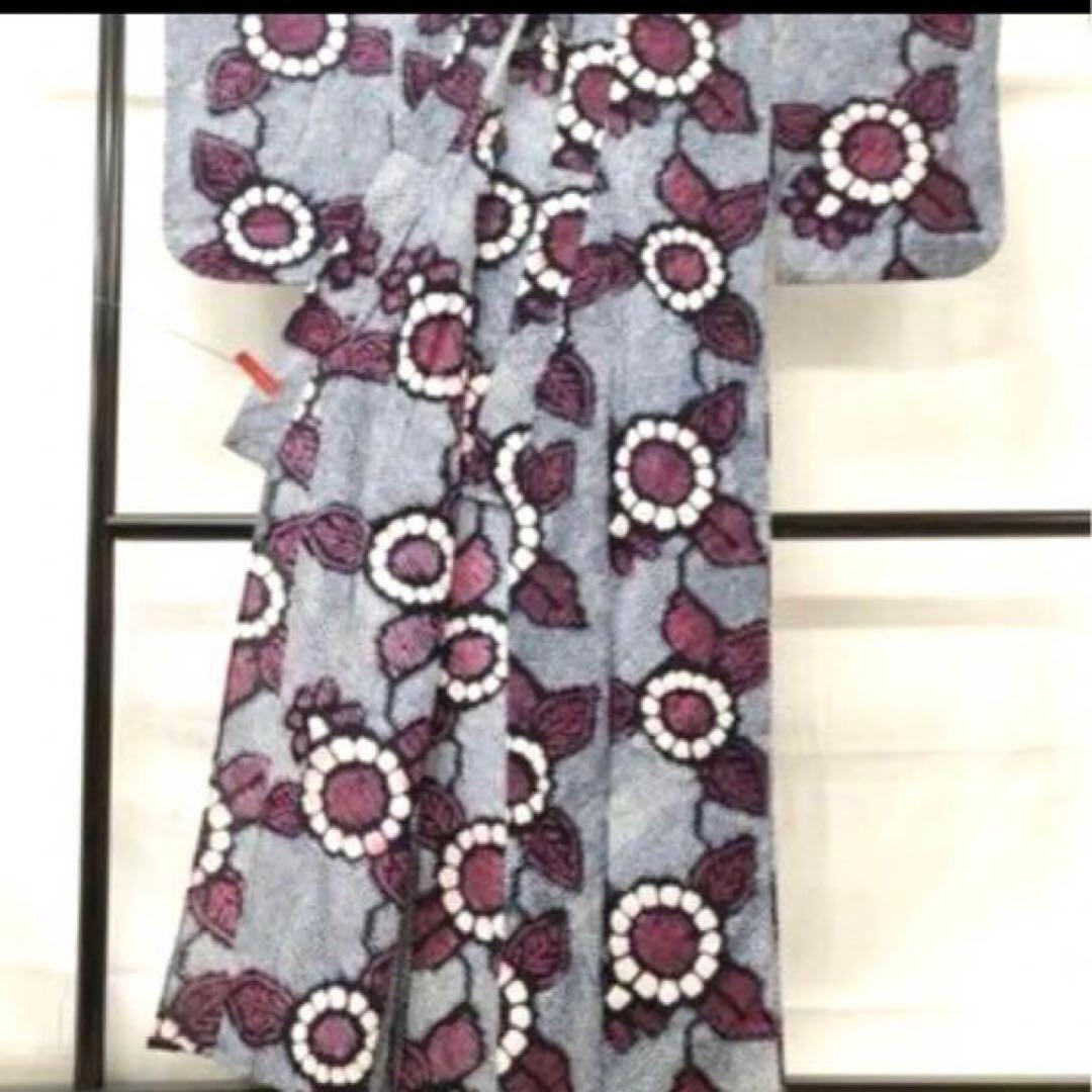 有松鳴海絞り伝統工芸❤️高級半幅帯 レース 帯締め帯留めアクセ付‼️5点セット‼️秀品