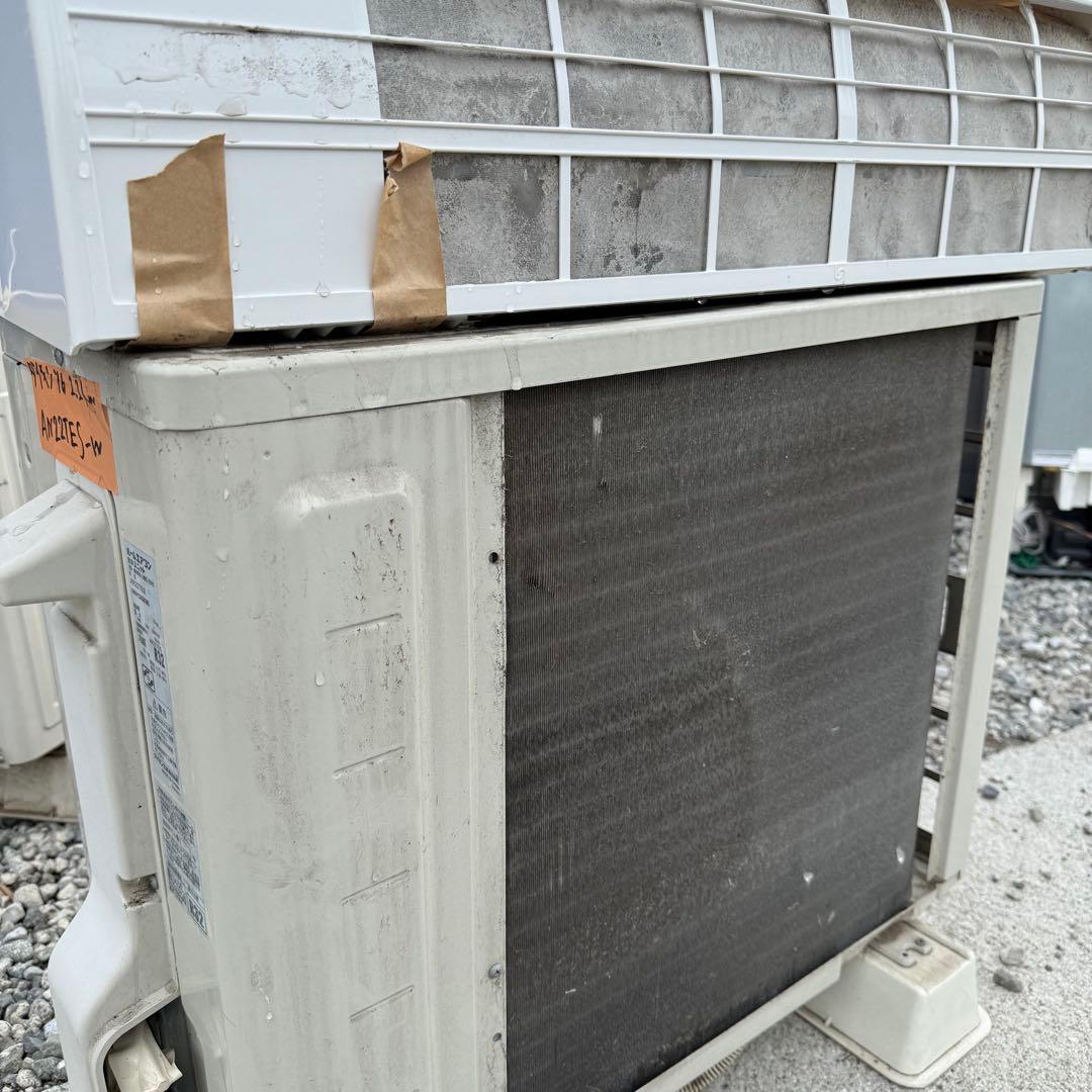 143ジャンク 激安早い者勝ち✨ 三菱　主に10畳用 エアコン　新生活応援