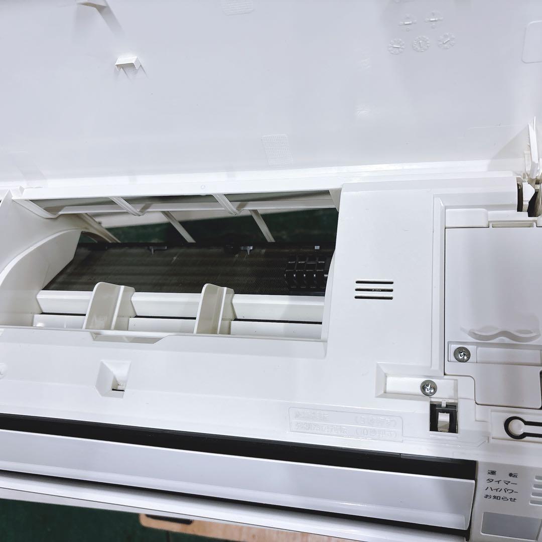 ★送料込み★14畳用 富士通ルームエアコン AS-C40H-W2019年ノクリア