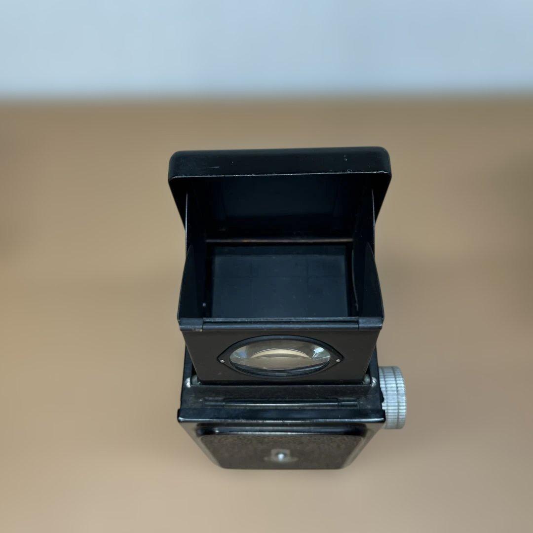 RICOHFLEX MODEL VII 　Ⅵ　二眼レフカメラ他　3台まとめ