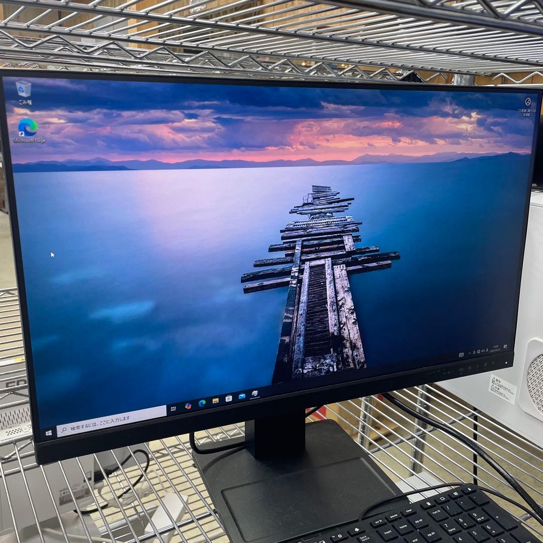 【EPSON】デスクトップパソコン　AT994E Endeavor PC 8GB