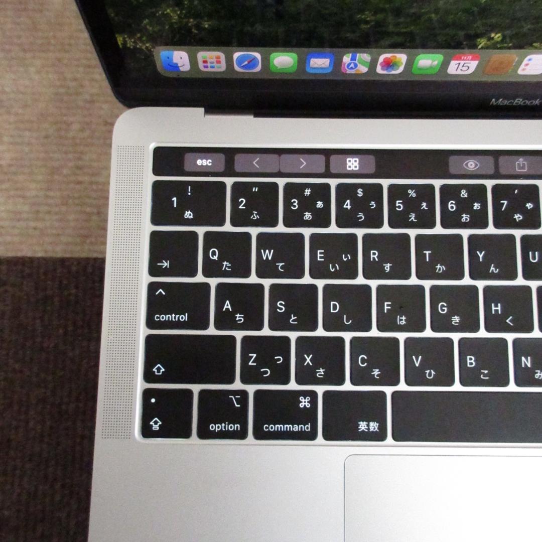 『美品』MacBook Pro 2018 A1989 13㌅ 512GB