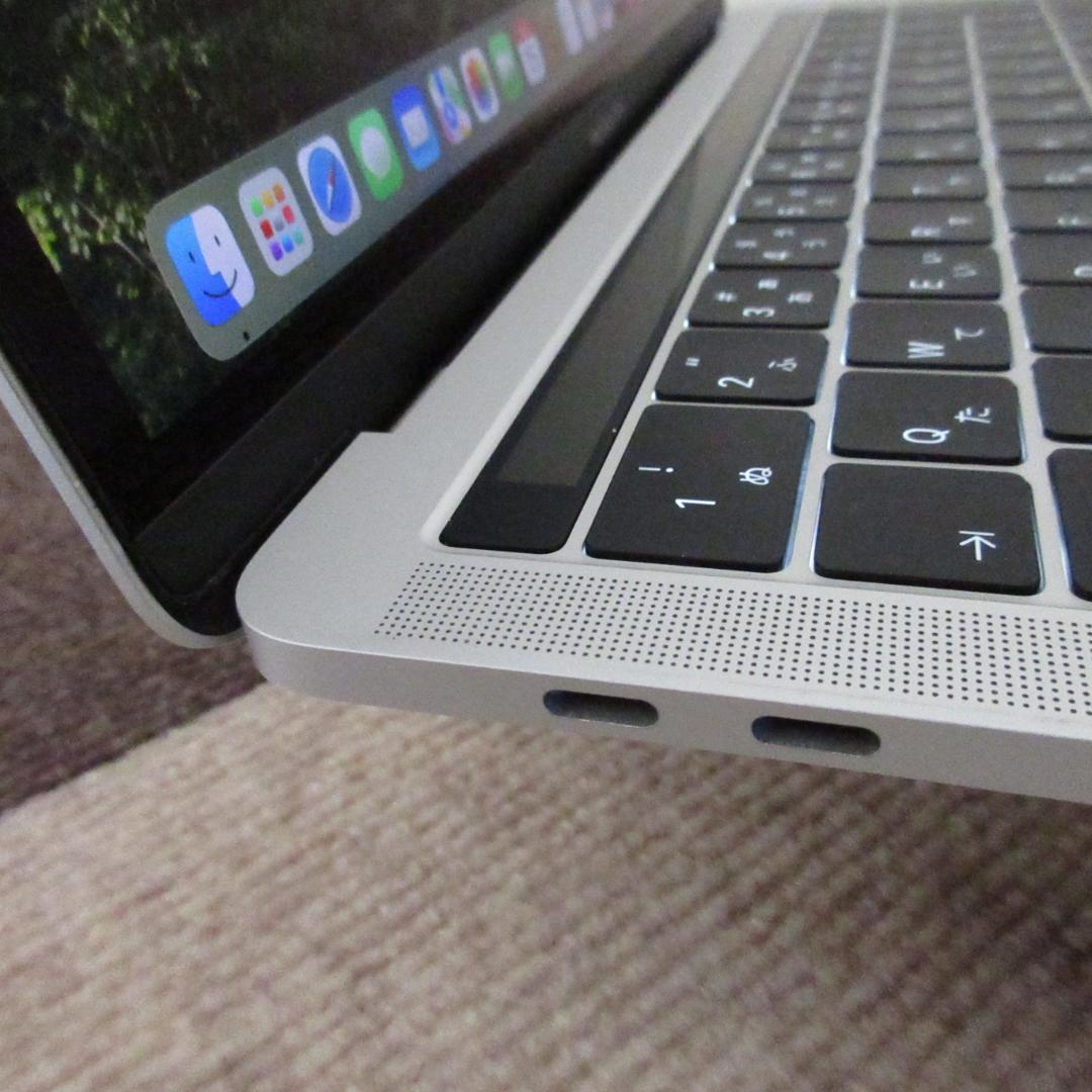 『美品』MacBook Pro 2018 A1989 13㌅ 512GB