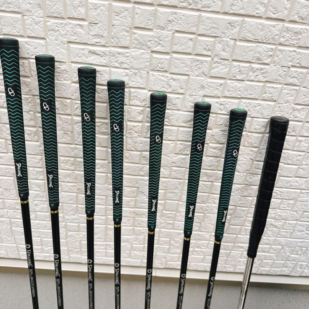 メンズゴルフ 初心者セット 13本セット NIKE キャディバッグ付き