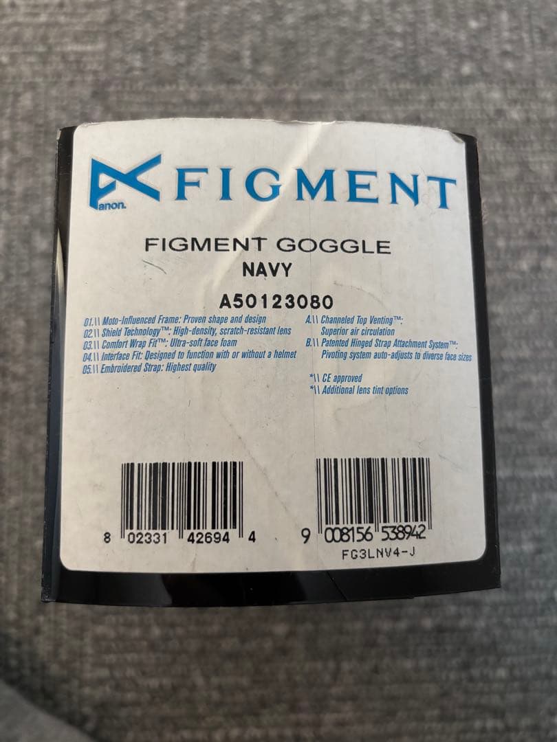 【‼️値下げ‼️】anon. ゴーグル