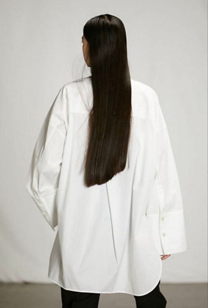 ENFOLD SOMELOSブロード Men’S SHIRT