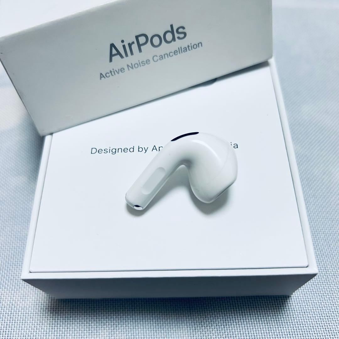 AirPods Apple正規品　第四世代　右耳のみ　R片耳　正規品