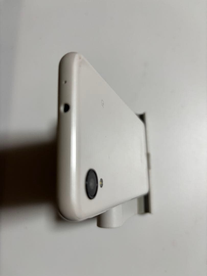 SCG18 SAMSUNG Galaxy A23 5G au ホワイト