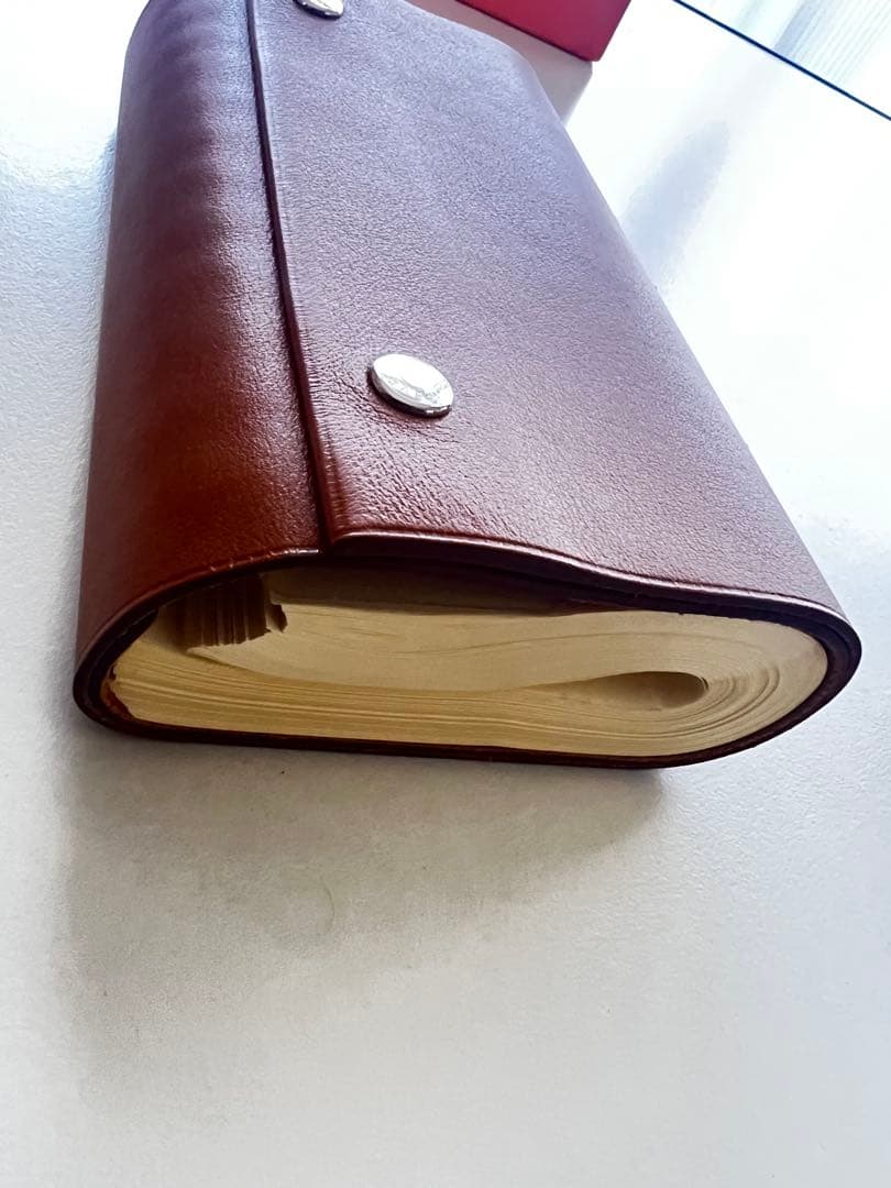 エルメス　ロールノート