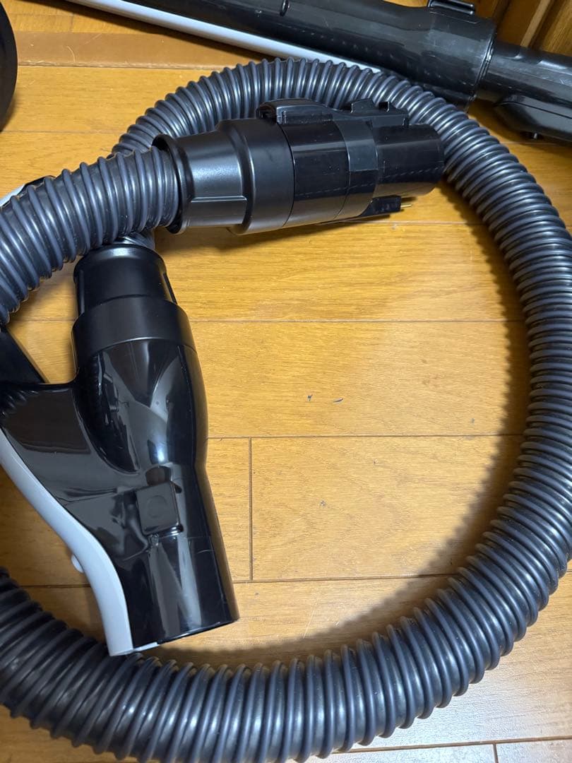 HITACHI CV-SV90K キャニスター掃除機9\2004年製