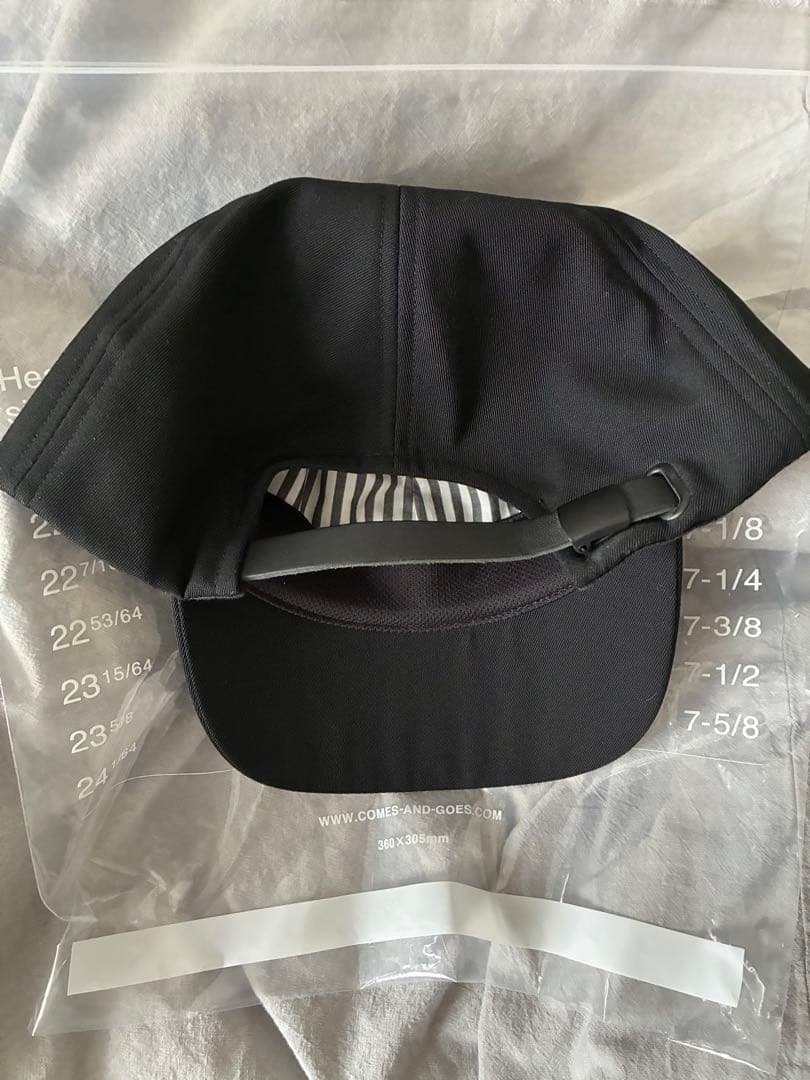 【COMESANDGOES】ニューヨークキャップ NEW YORK CAP NY