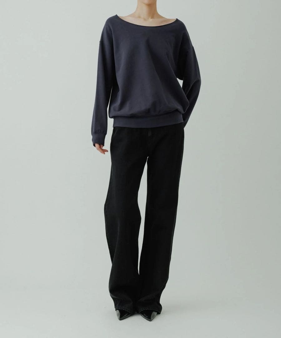 トップス yo BIOTOP sweat top