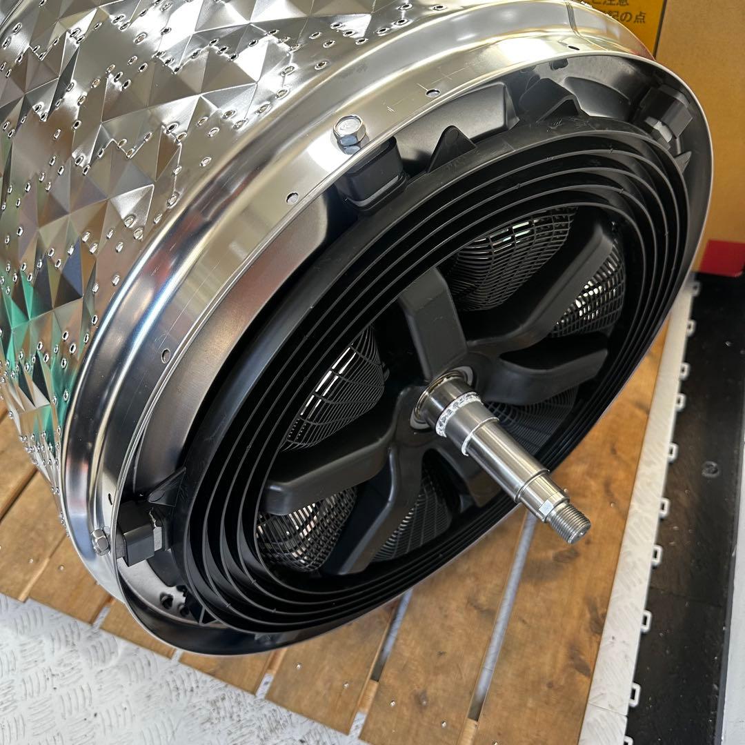 Panasonic NA-VX9800R ドラム式洗濯機　ヒートポンプ式