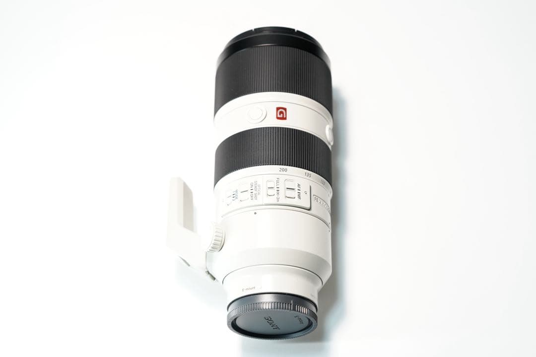 レンズ(ズーム) SONY FE 70-200mm F2.8 GM