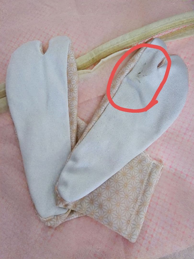 753 7歳　着物一式　値下げ❗