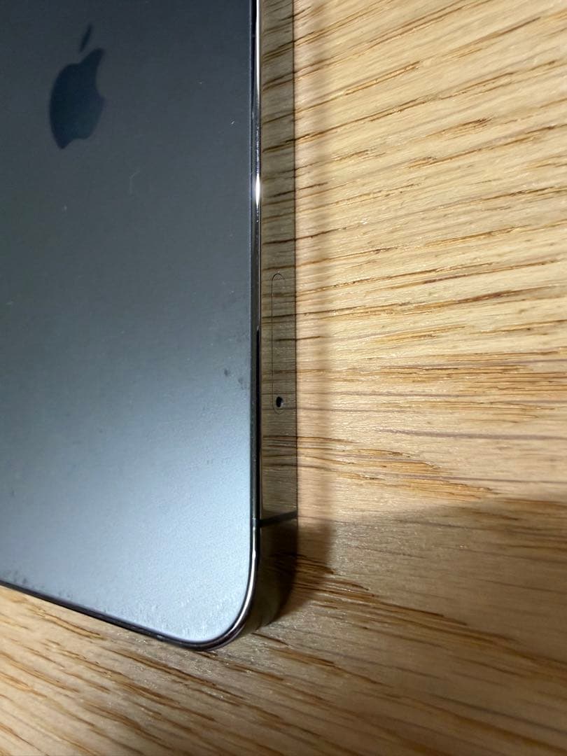 iPhone 256GB グラファイト SIMフリー Spigenケース付き