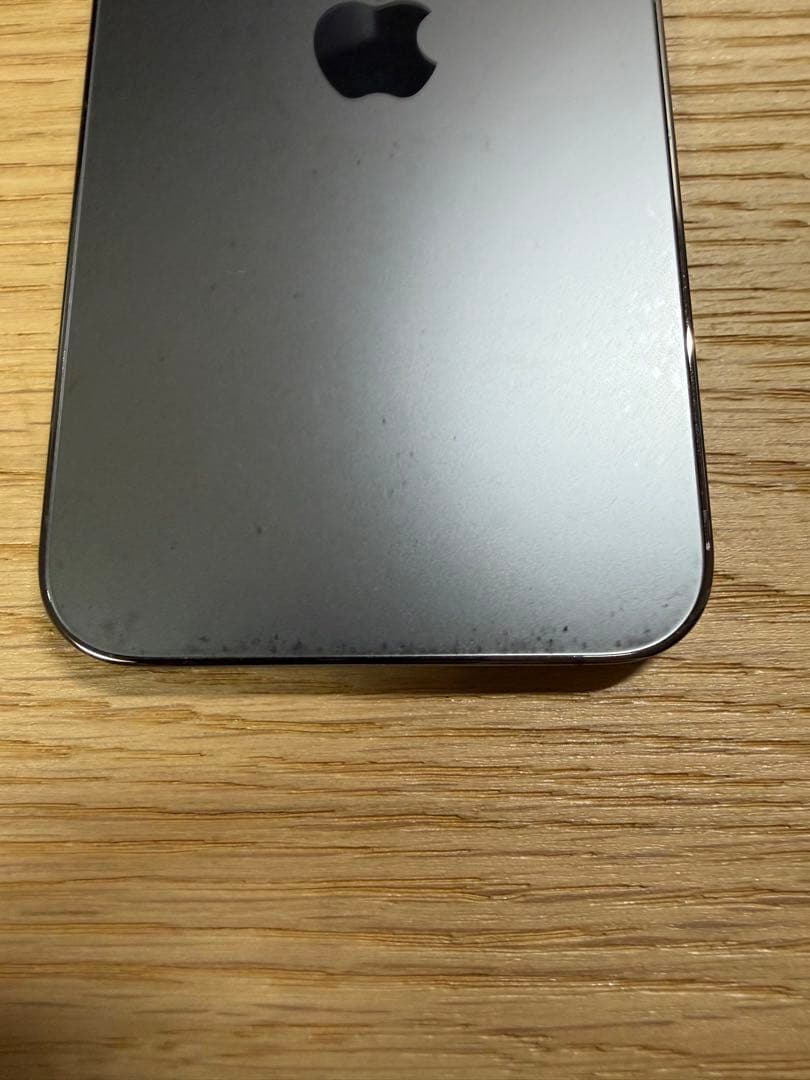 iPhone 256GB グラファイト SIMフリー Spigenケース付き