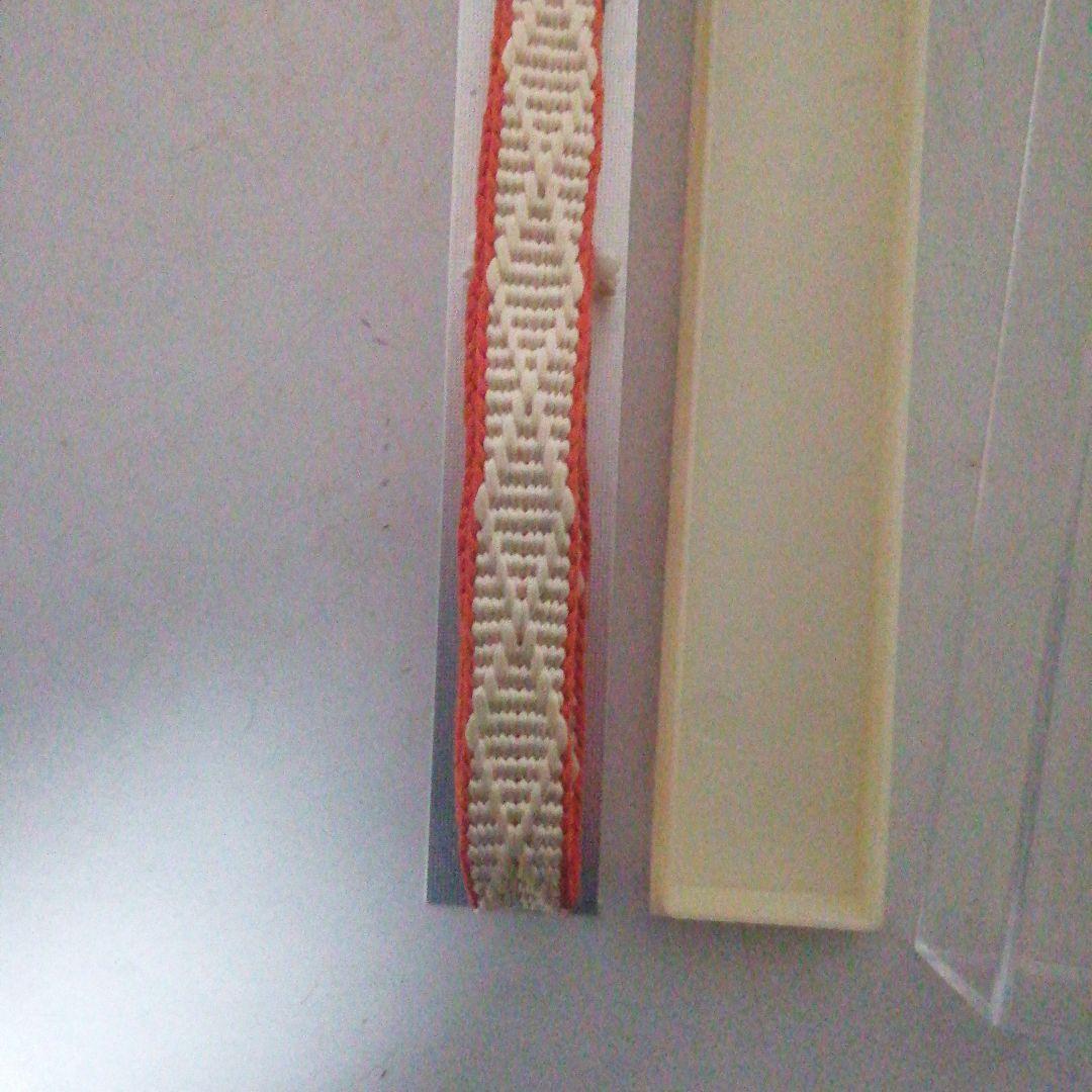 伊賀組紐　手組み　帯締め