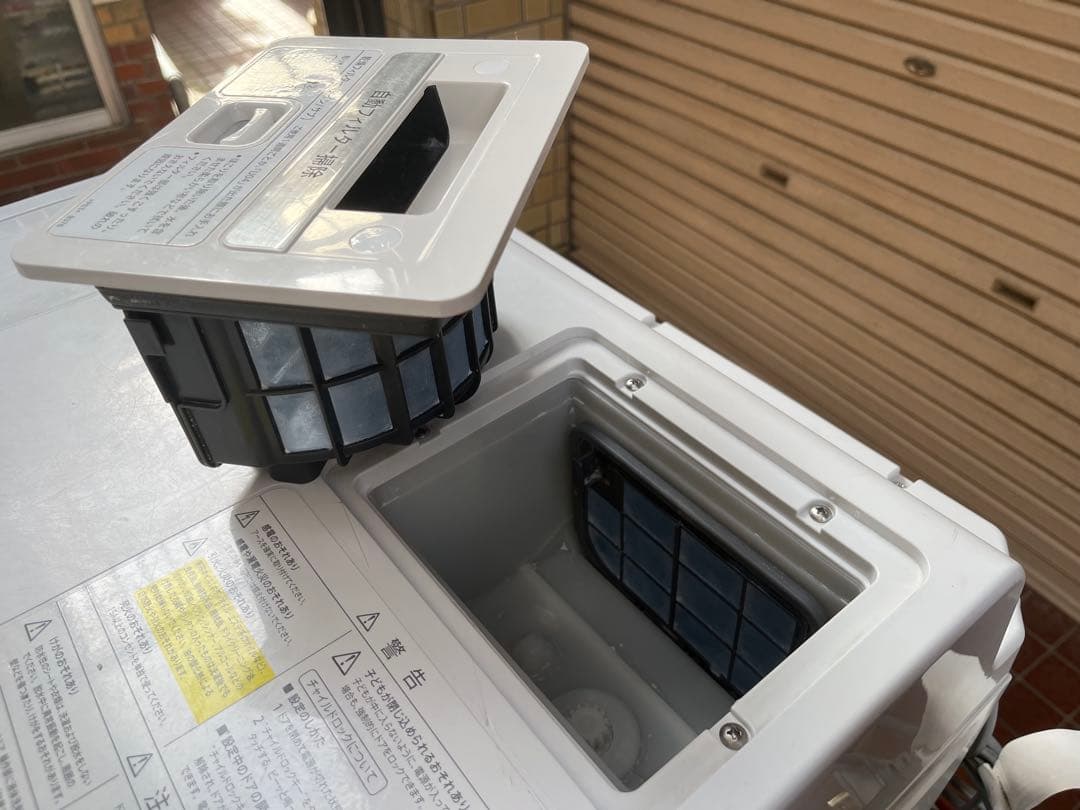 SHARP シャープ ES-W113-SR ドラム式洗濯乾燥機