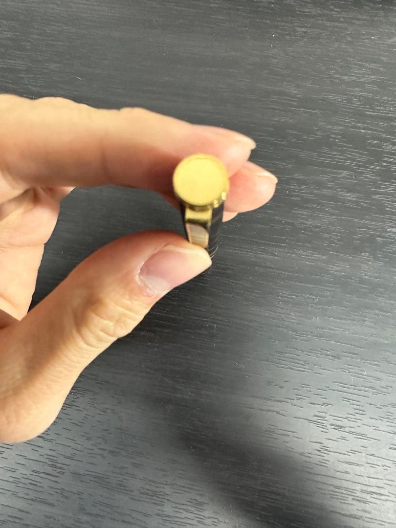 ★高級筆記具★ダンヒル dunhill 万年筆 14Kペン先 ベッコウ柄