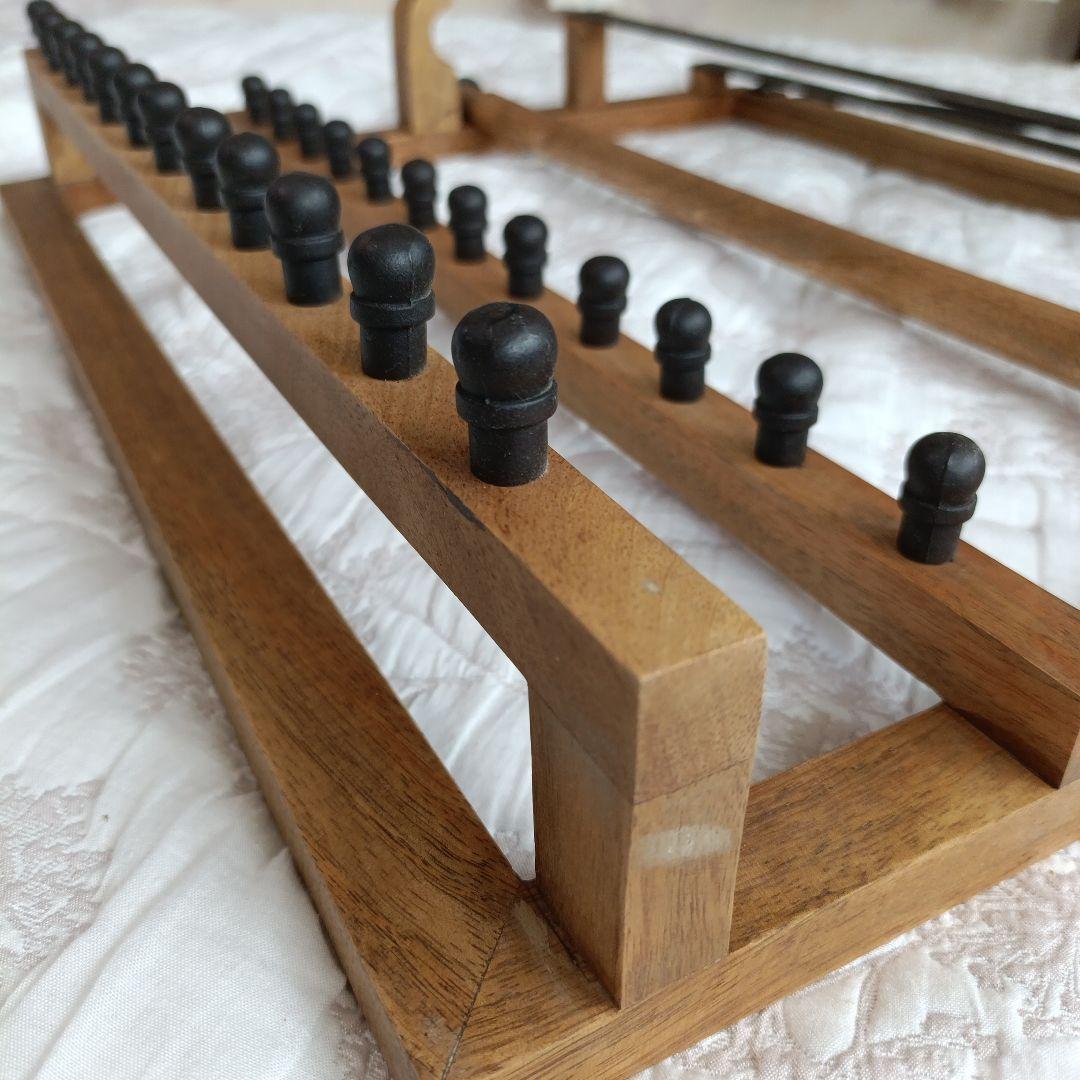 ポッタリーバーン アンティーク調 壁掛けジュエリーホルダー