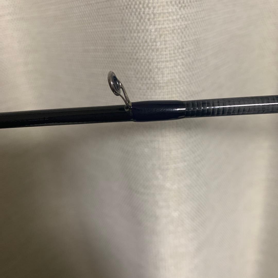 ヤマガブランクス　ブルーカレントⅢ 711