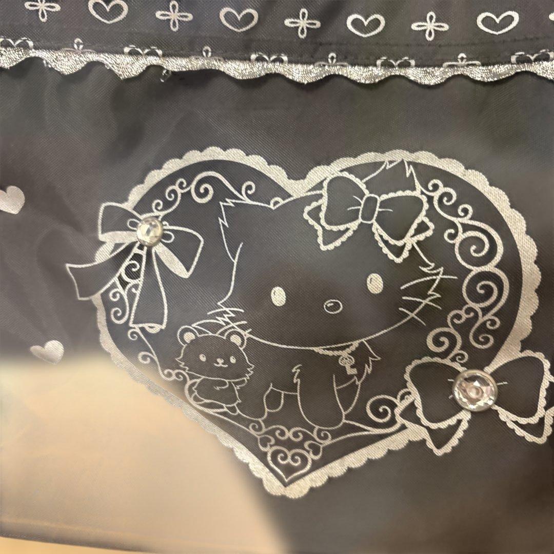 チャーミーキティ　激レア　ボストンバック ハンドバッグ　ハンカチ　コップ　セット