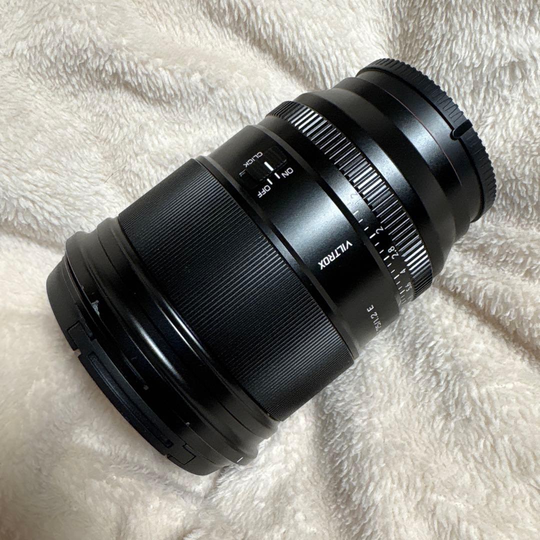 Viltrox af 75mm f/1.2 レンズ フード付き