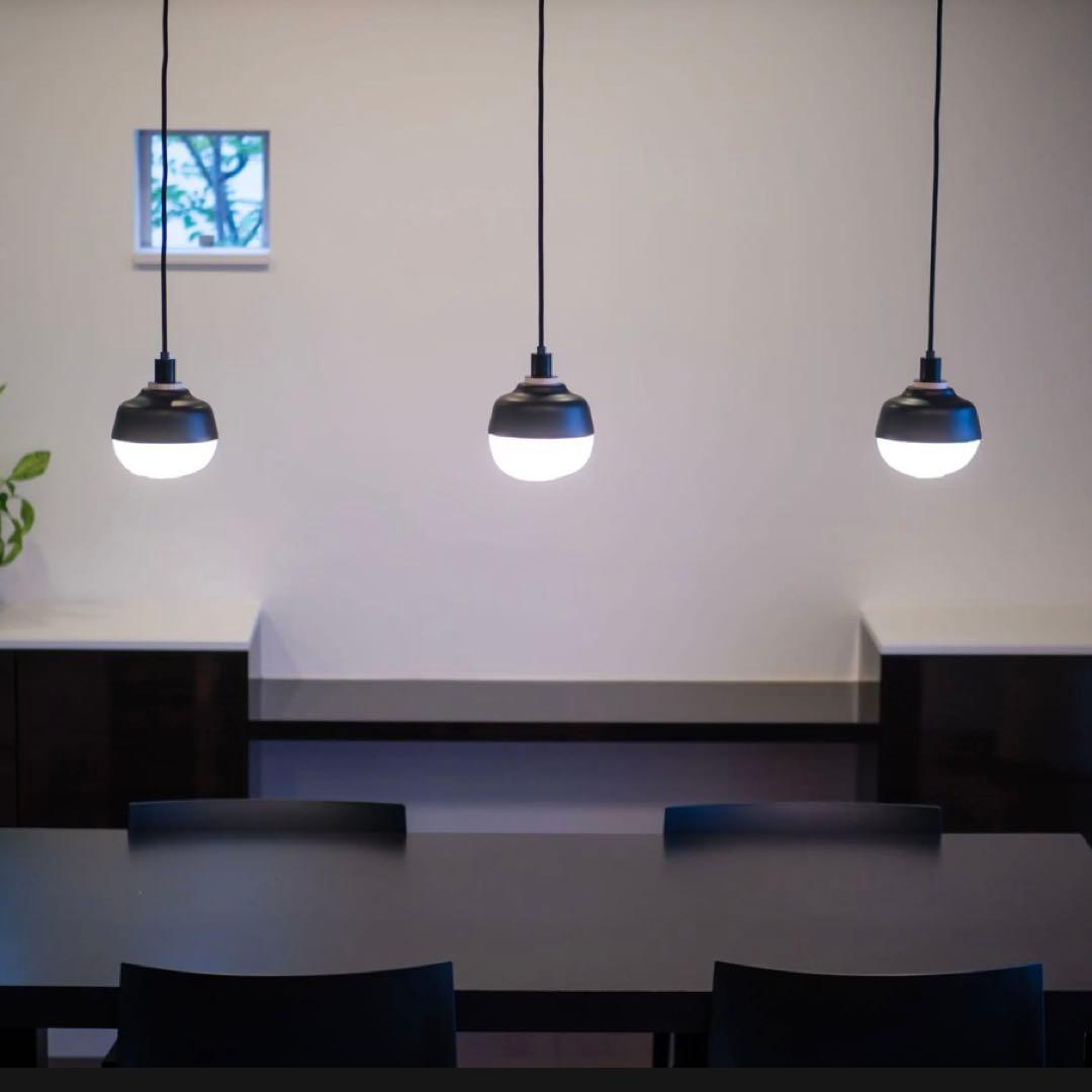 RED DOT受賞ランプ◇The New Old Light Small／青