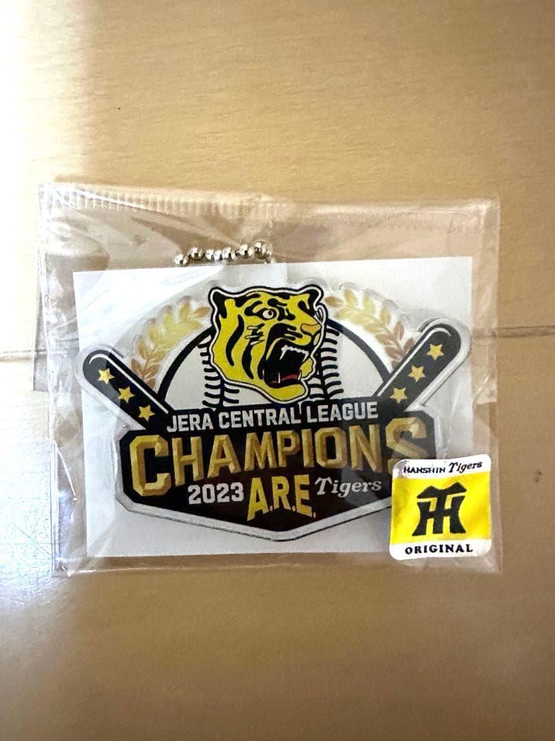 阪神タイガース 2023 リーグ優勝、日本一グッズ7点セット