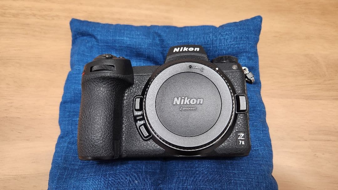【最終お値引き】Nikon Z7Ⅱ 本体ボディ おまけ付き