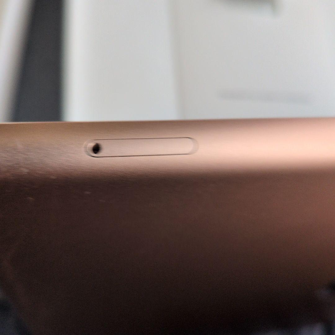 Apple iPad (第6世代) ゴールド 本体