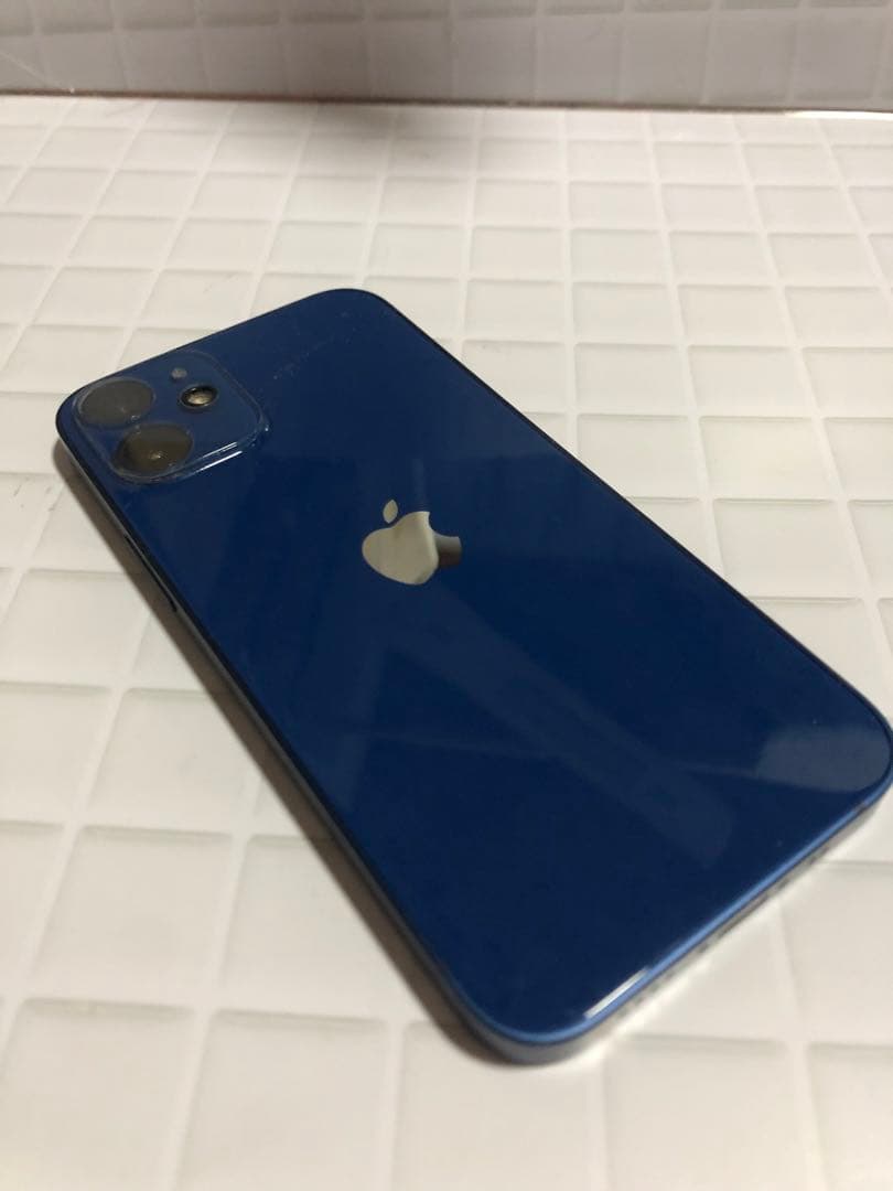 スマートフォン本体 iPhone12 mini