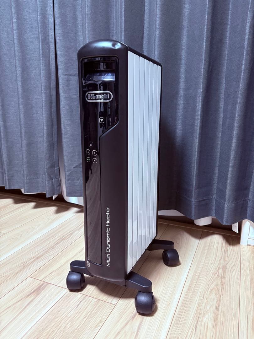 デロンギ マルチダイナミックヒーター WIFIモデル