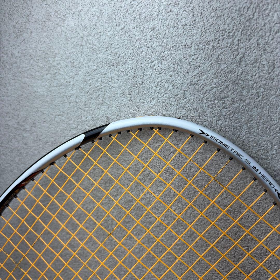 【極美品】YONEX ARCSABER 8 DX 3UG5 廃盤①