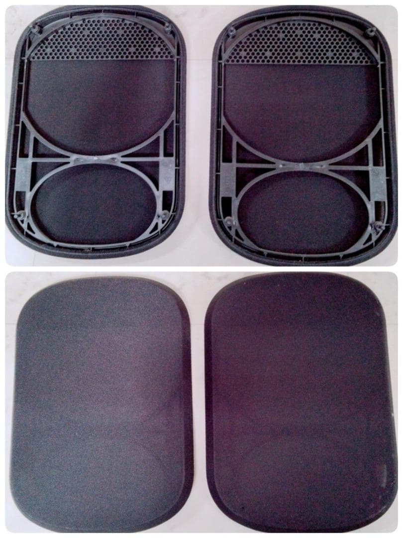 B＆W　ブックシェルフスピーカー　ウーハー　705 　ペア　N1655