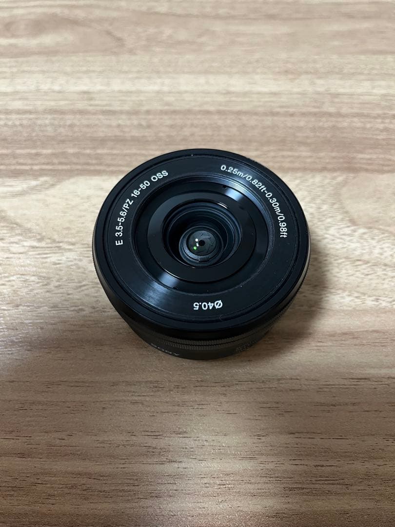 【美品】SONY α6000 ILCE-6000Y-B ダブルズームレンズキッド