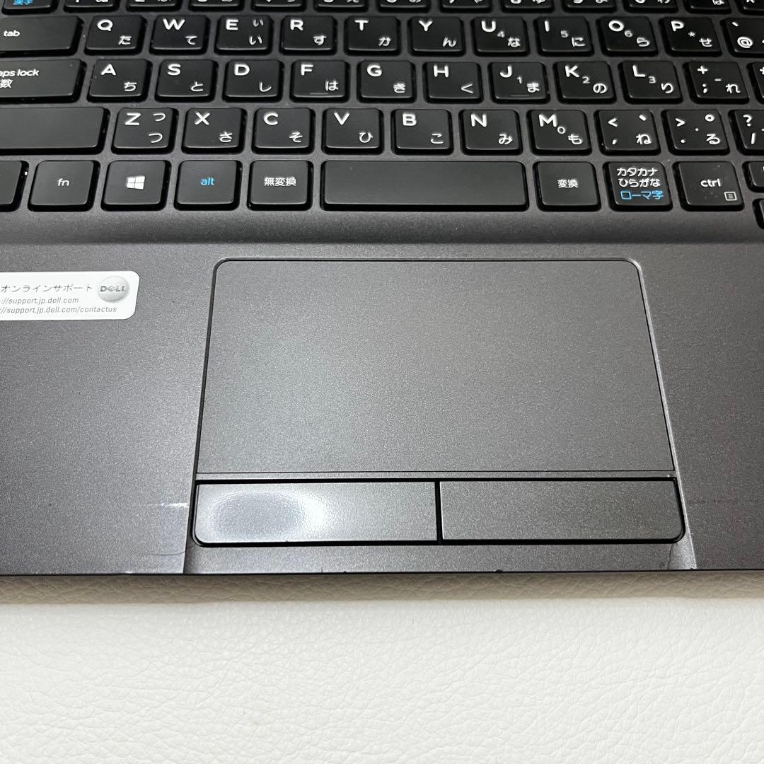 Dell Latitude 5300/SSD256GB/8GB/バックライト付