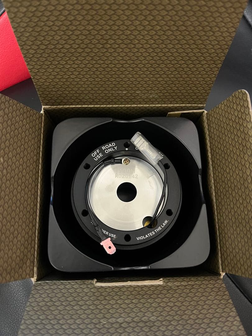 NRG ショートボス　SRK-100H